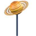 Saturn Balloon